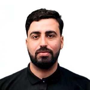 Meet your Posher, Oussama